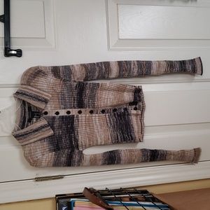 Forever 21 crop long sleeve